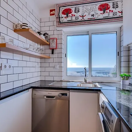 Apartment Al - Ocean Wide View