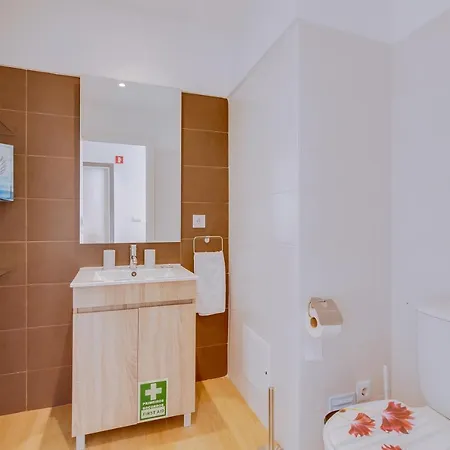 Apartment Al - Ocean Wide View Quarteira