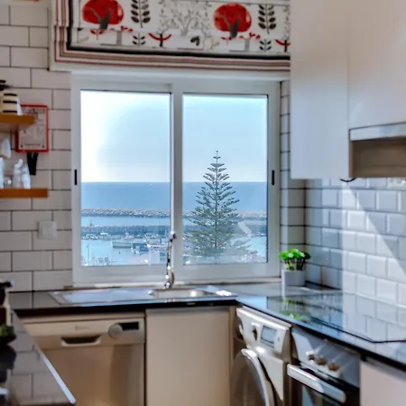 Апартаменты Al - Ocean Wide View