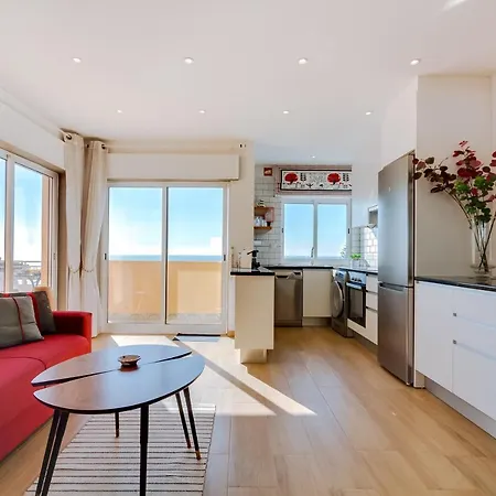 Al - Ocean Wide View Apartment Quarteira