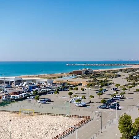 Al - Ocean Wide View * Quarteira