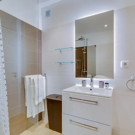 Apartment Al - Ocean Wide View Quarteira