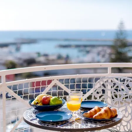 Al - Ocean Wide View Apartment