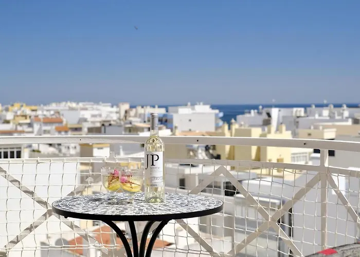 Apartament Al - Ocean Wide View *