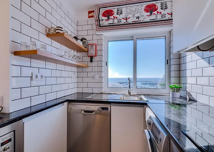 Apartament Al - Ocean Wide View