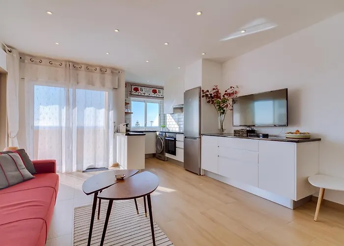 Al - Ocean Wide View Apartament *