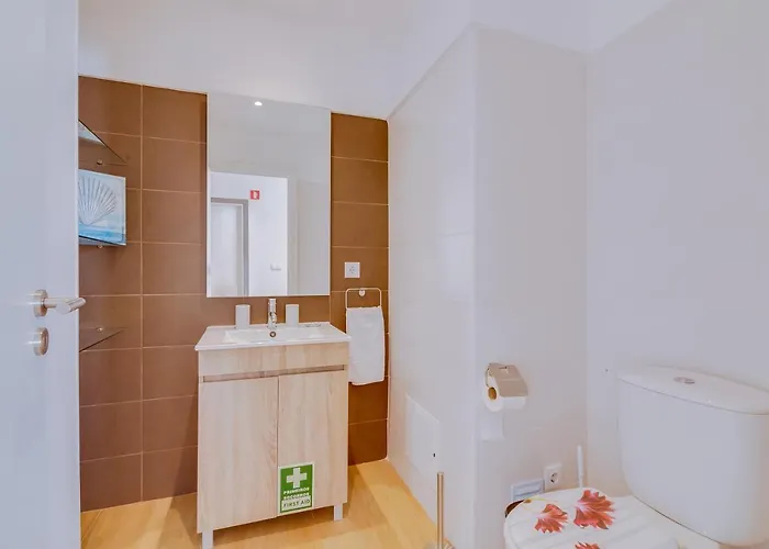 Apartament Al - Ocean Wide View Quarteira